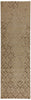 Karastan Evanescent Modena Camel Area Rug 2' 6'' X 8' Runner