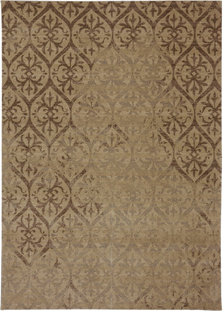 Karastan Evanescent Modena Camel Area Rug main image
