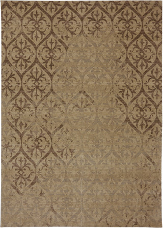 Karastan Evanescent Modena Camel Area Rug main image