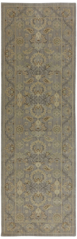 Karastan Evanescent Pescara Gray Area Rug Main