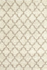 Karastan Prima Shag Temara Lattice Camel Area Rug main image