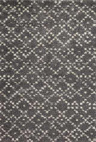 Karastan Prima Shag Zenata Taupe Area Rug main image