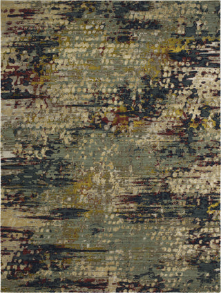 Karastan Decollage Tempera Multi Area Rug main image