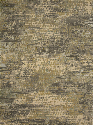 Karastan Decollage Tempera Neutral Area Rug main image