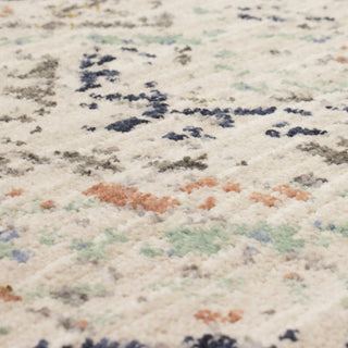 Karastan Axiom Rime Dove Area Rug Close Up 