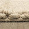 Karastan Tableau Roma Oyster Area Rug Close Up Edge