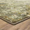 Karastan Touchstone Sabine Bronze Area Rug Corner 