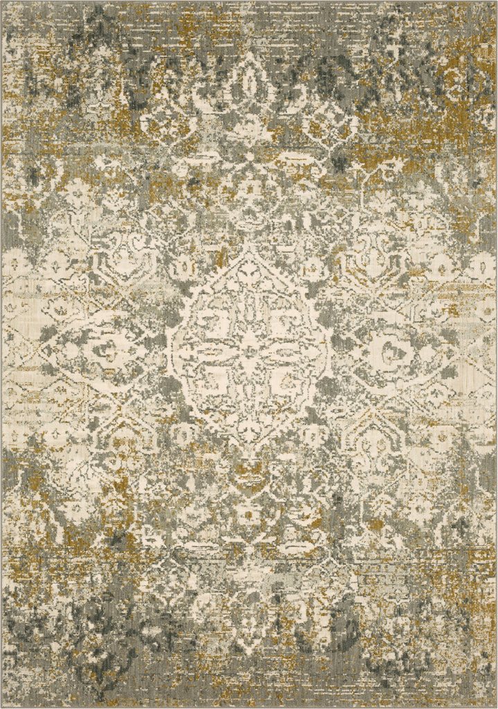 Karastan Touchstone Sabine Bronze Area Rug Main Image 
