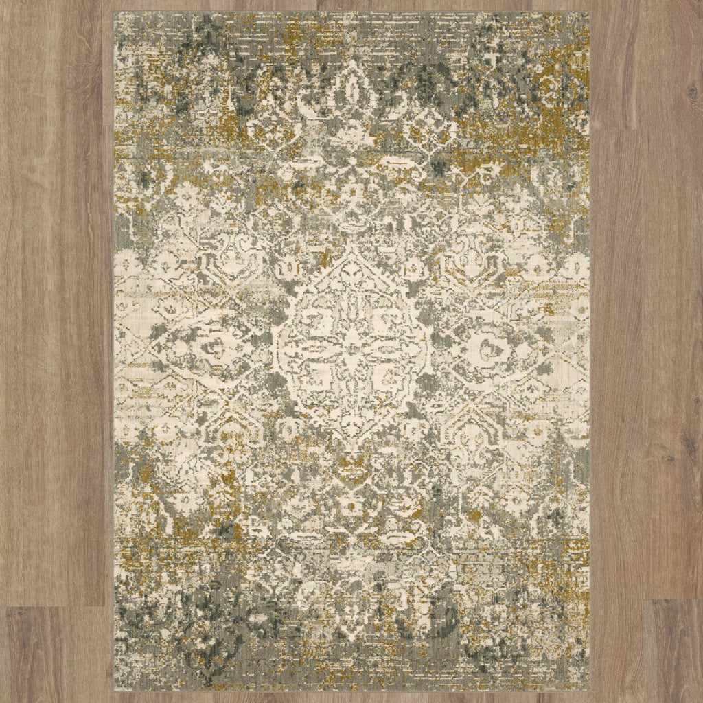 Karastan Touchstone Sabine Bronze Area Rug – Incredible Rugs and Decor