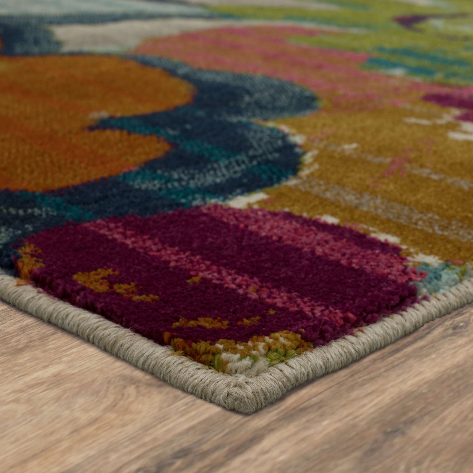 Karastan Meraki Sarala Lapis Area Rug – Incredible Rugs and Decor