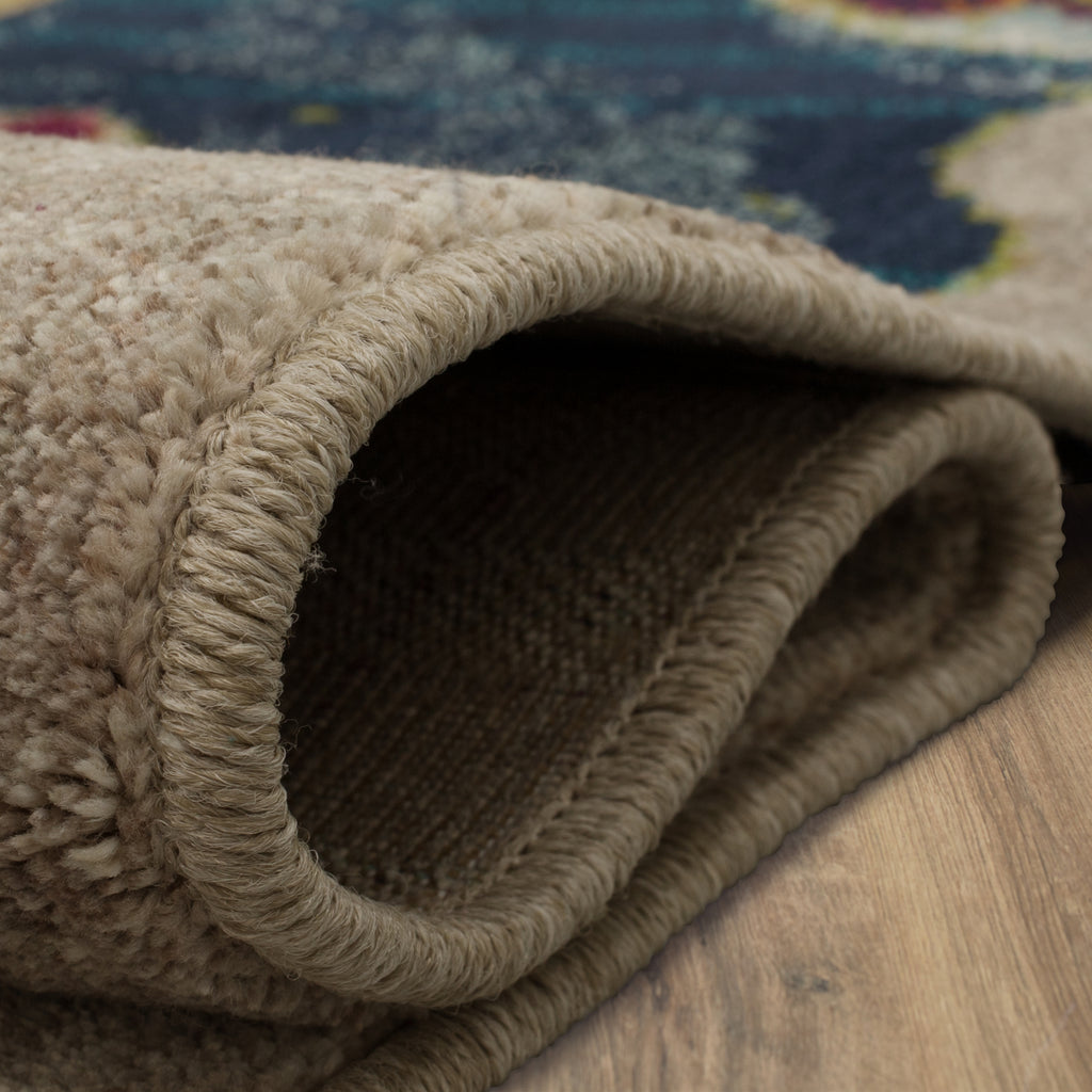 Karastan Meraki Sarala Lapis Area Rug – Incredible Rugs and Decor