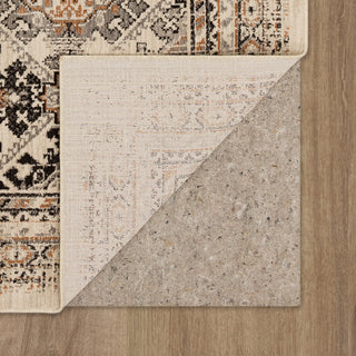 Karastan Estate Savoy Beige Area Rug Back 