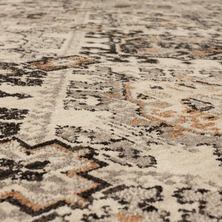 Karastan Estate Savoy Beige Area Rug Close Up