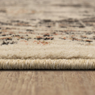 Karastan Estate Savoy Beige Area Rug Binding