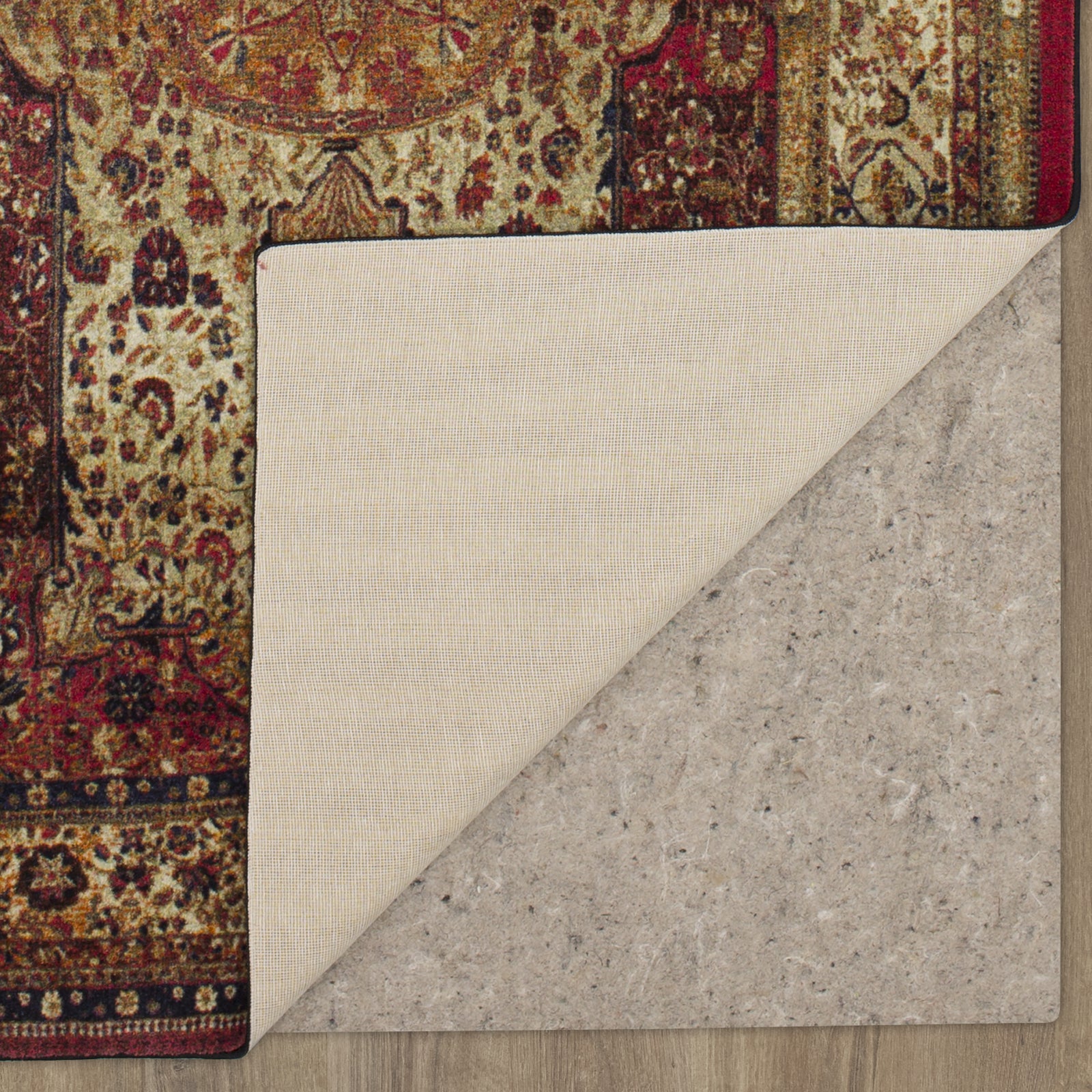 Karastan Antiquity Shiraz Red Area Rug – Incredible Rugs and Decor