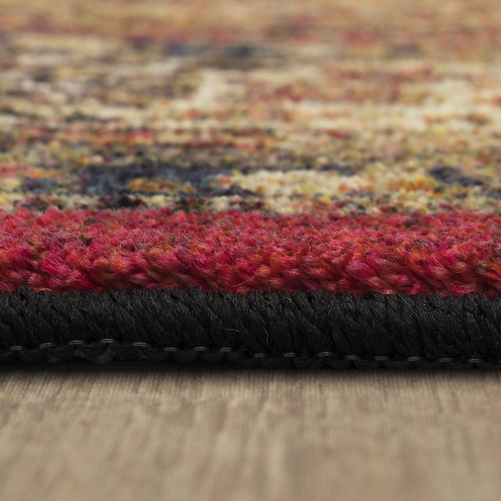 Karastan Antiquity Shiraz Red Area Rug – Incredible Rugs and Decor