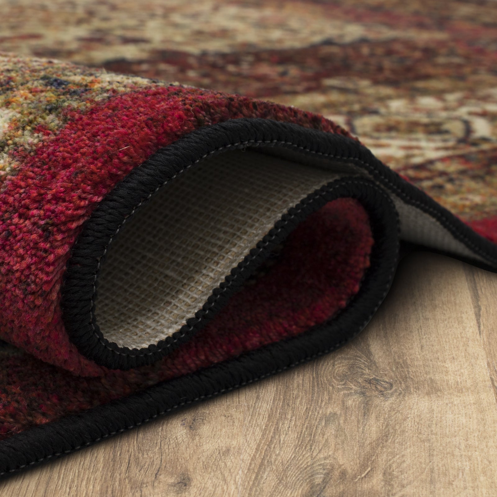 Karastan Antiquity Shiraz Red Area Rug – Incredible Rugs and Decor