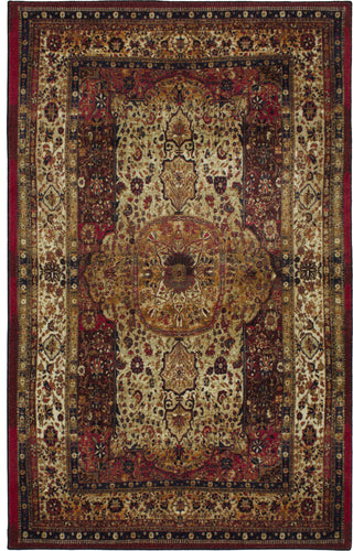 Karastan Antiquity Shiraz Red Area Rug Main Image 