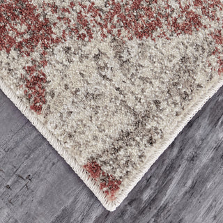 Karastan Expressions Solstice Ginger Area Rug by Scott Living