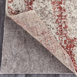 Karastan Expressions Solstice Ginger Area Rug by Scott Living