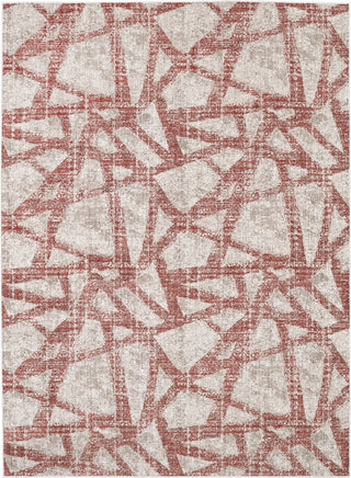 Karastan Expressions Solstice Ginger Area Rug by Scott Living