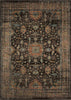 Karastan Estate Somersby Black Area Rug Main Image