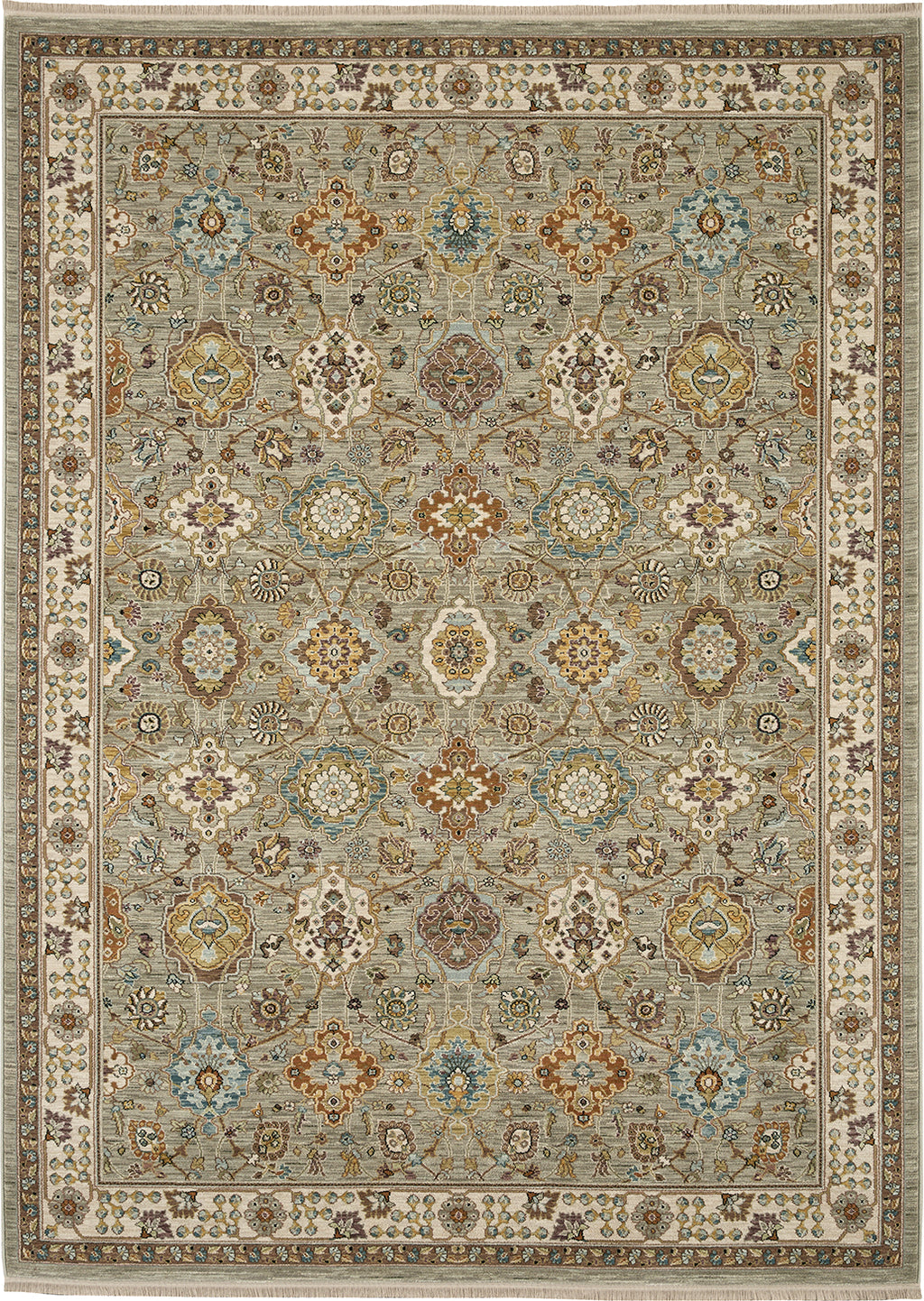 Karastan Sovereign Emir Gray Area Rug – Incredible Rugs and Decor