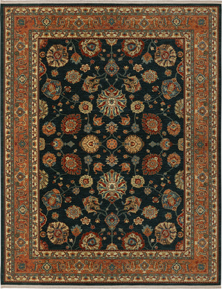 Karastan Sovereign Sultana Navy Area Rug