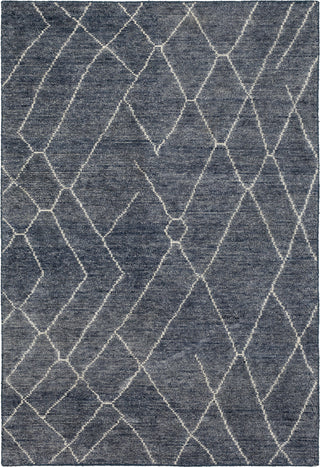 Karastan Tangier Spartel Blue Steel Area Rug Main Image 