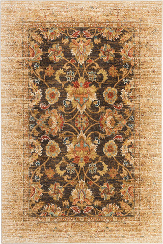 Karastan Wanderlust Spree Gold Area Rug by Studio Main Image