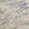 Karastan Axiom Static Dove Area Rug Close Up 