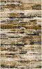 Karastan Tempest Stratus Midnight Area Rug 5'x8' Size 