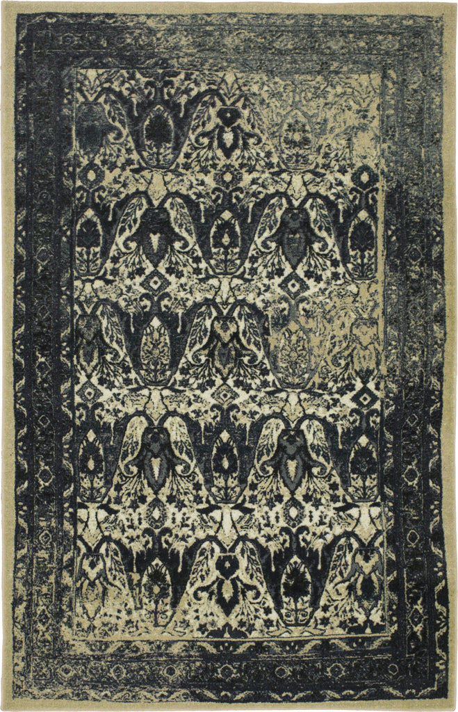 Karastan Antiquity Susa Blue Area Rug Main Image 