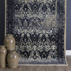 Karastan Antiquity Susa Blue Area Rug Room Scene Featured 