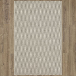 Karastan Modern Classics Tamarindo Grey Area Rug by Indoor/Outdoor