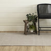 Karastan Modern Classics Tamarindo Grey Area Rug by Indoor/Outdoor