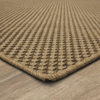 Karastan Modern Classics Tamarindo Sisal Area Rug by Indoor/Outdoor