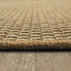 Karastan Modern Classics Tamarindo Sisal Area Rug by Indoor/Outdoor