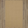 Karastan Modern Classics Tamarindo Sisal Area Rug by Indoor/Outdoor