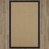 Karastan Modern Classics Tamarindo Sisal Area Rug by Indoor/Outdoor