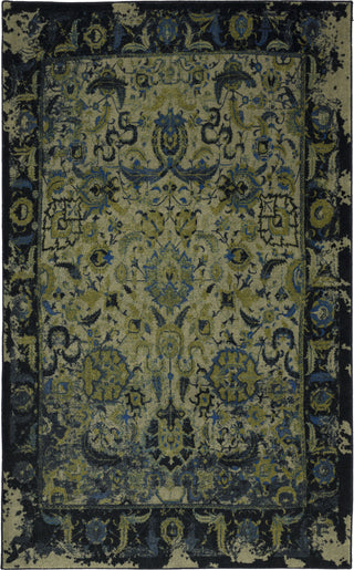 Karastan Antiquity Tehran Blue Area Rug Main Image 