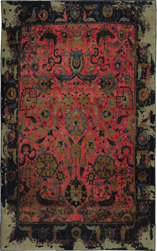 Karastan Antiquity Tehran Multi Area Rug Main Image 