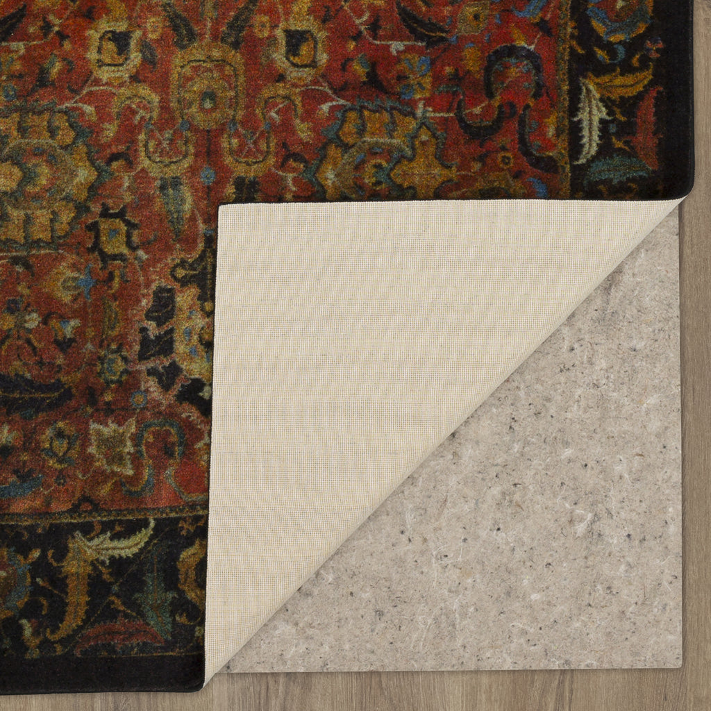 Karastan Antiquity Tehran Red Area Rug – Incredible Rugs and Decor