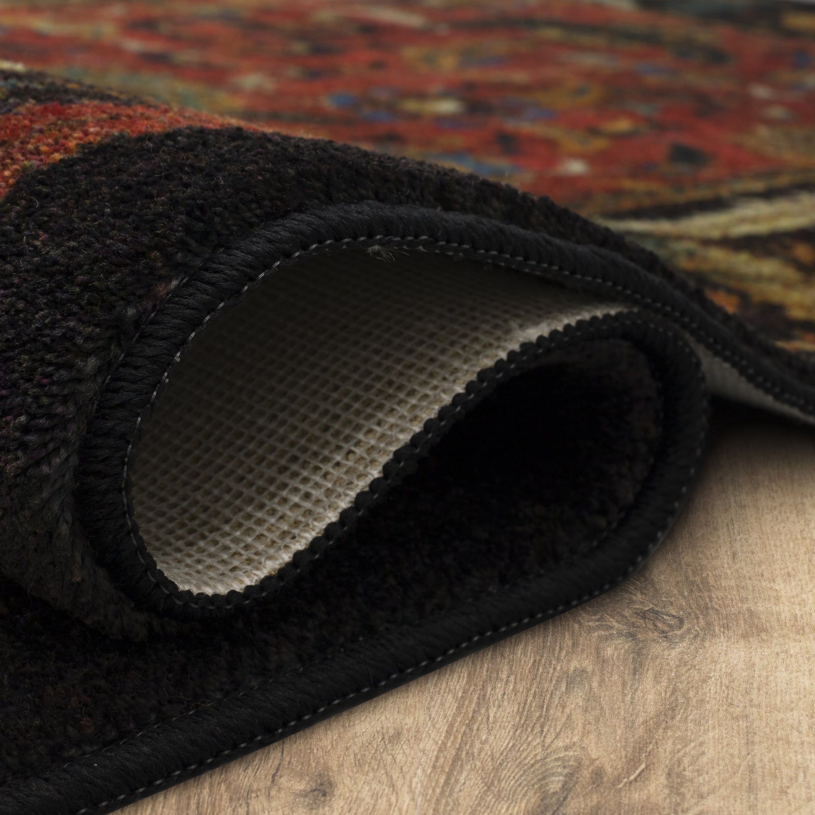 Karastan Antiquity Tehran Red Area Rug – Incredible Rugs and Decor