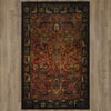 Karastan Antiquity Tehran Red Area Rug