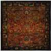 Karastan Antiquity Tehran Red Area Rug