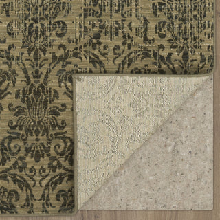 Karastan Titanium Tiberio Gray Area Rug