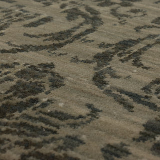 Karastan Titanium Tiberio Gray Area Rug