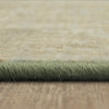 Karastan Titanium Tiberio Seaglass Area Rug Detail Image