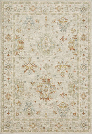 Karastan Adalia Tunceli Cream Area Rug Main Image 7'8"x10'3" Size 